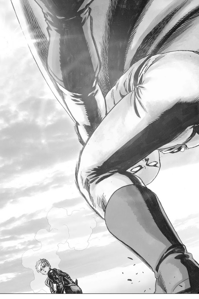 One Punch Man - Chapter 21 image 68
